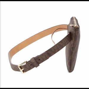 Michael Kors belt bag